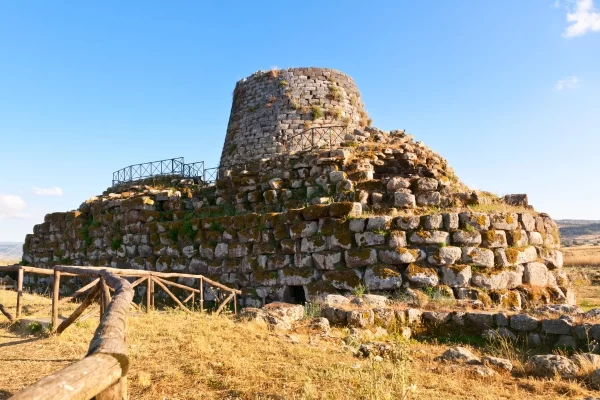 sardinia private tour nuraghe ancient stone tower