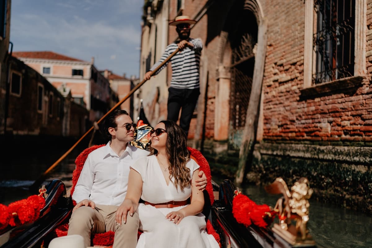 Luxury Honeymoons in Italy