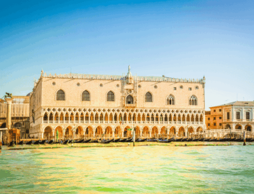 Palazzo del Doge Venezia