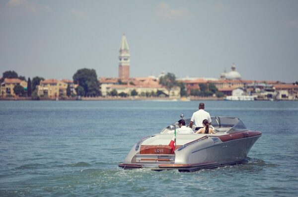 Riva Boat Venice