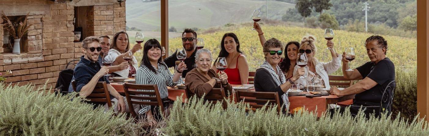 Luxury Culinary Tours in Italy