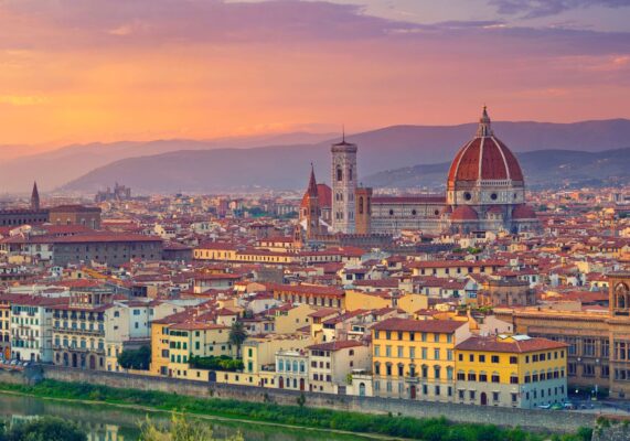 Florence tour