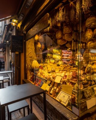 Bologna food valley