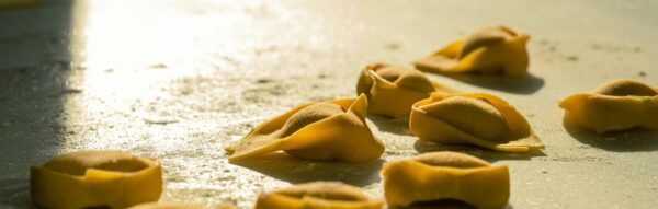 freshly tortellini bologna food valley bologna