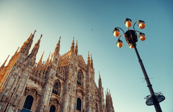 milan cathedral