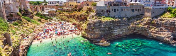 polignano a mare itinerary 