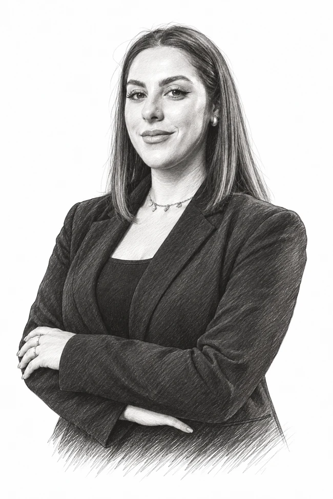 Team pencil portrait 03
